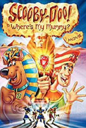 Scooby doo: a múmia átka online film borító³