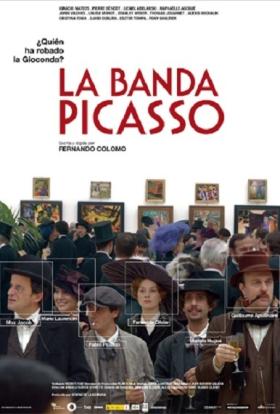 Picasso bandája teljes film magyarul