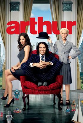 Arthur, a legjobb parti teljes film magyarul