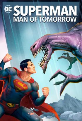 Superman: man of tomorrow online film borító³