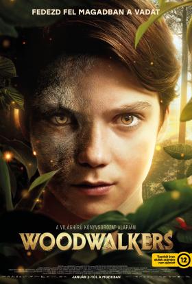 Woodwalkers online film borító³