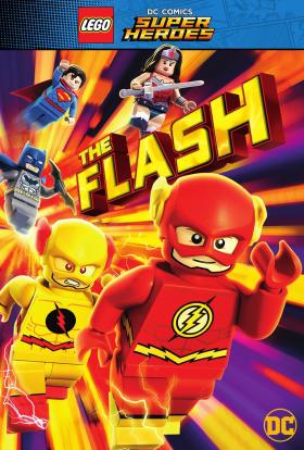Lego DC Comics Super Heroes: The Flash teljes film magyarul