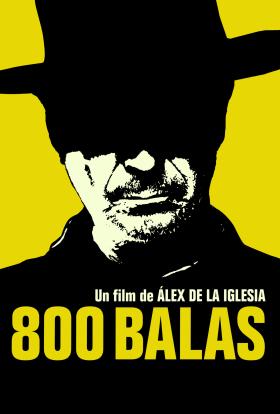 800 golyó online film borító³