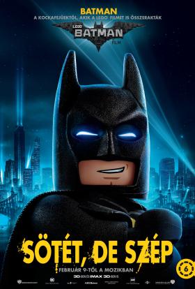 Lego Batman - A film teljes film magyarul