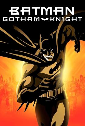 Batman: gotham lovagja online film borító³