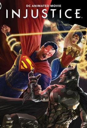 Injustice teljes film magyarul