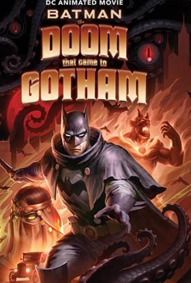 Batman: A végzet Gothambe érkezik teljes film magyarul