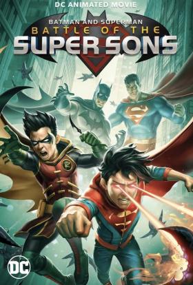 Batman és Superman: A szuper ifjak csatája teljes film magyarul