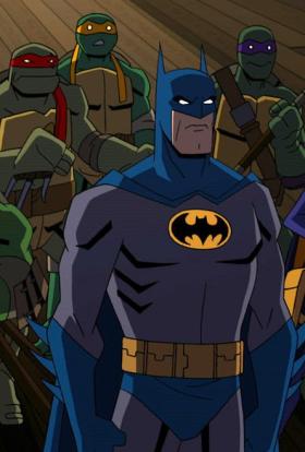 Batman Vs. Teenage Mutant Ninja Turtles teljes film magyarul