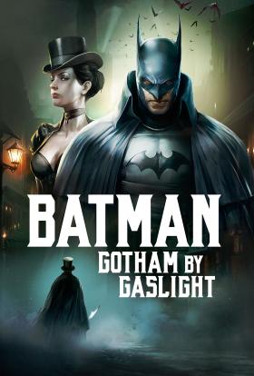 Batman: Gotham by Gaslight teljes film magyarul