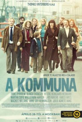 A kommuna teljes film magyarul