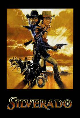 Silverado online film borító³