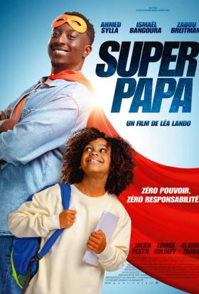 Super Papa teljes film magyarul