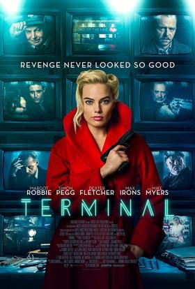 Terminal (végállomás) online film borító³