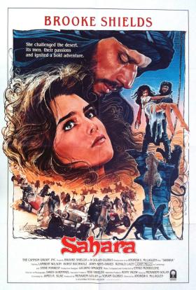 Szahara teljes film magyarul