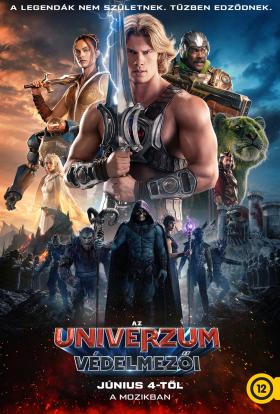 Az univerzum védelmezői teljes film magyarul