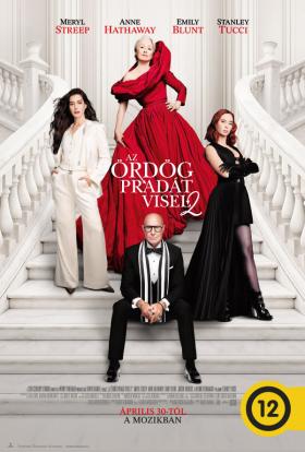 Az ördög Pradát visel 2. teljes film magyarul