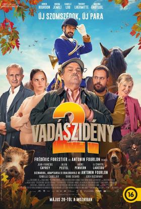 Vadászidény 2. online film borító³