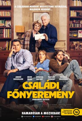 Családi főnyeremény teljes film magyarul