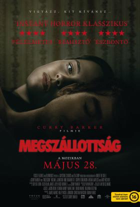 Megszállottság teljes film magyarul