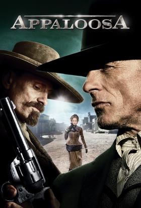 Appaloosa - a törvényen kívüli város online film borító³
