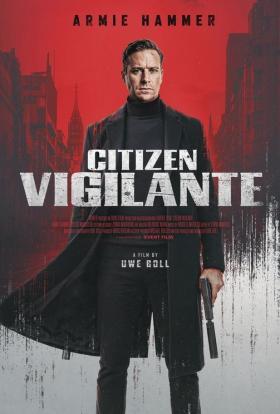 Citizen vigilante online film borító³