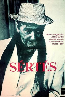 Sértés teljes film magyarul