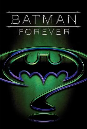 Mindörökké Batman online film borító