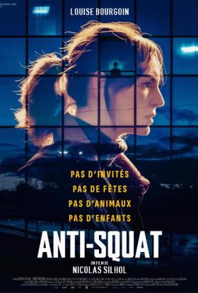 Anti-Squat - Belakoltatás online film borító