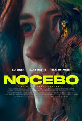Nocebo online film borító