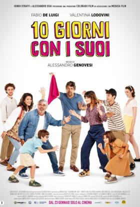 Apuci újra pácban online film borító³