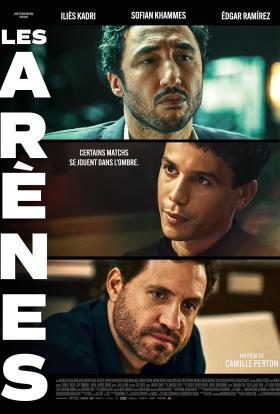 Arénák online film borító
