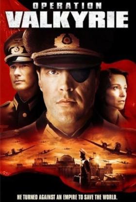 Stauffenberg - A Valkűr hadművelet online film borító
