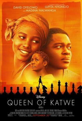 Katwe királynője teljes film magyarul