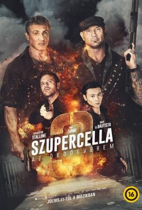 Szupercella 3: az ördögverem online film borító³