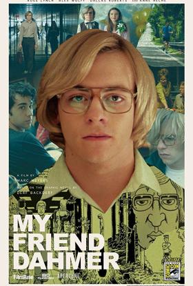 Barátom, dahmer online film borító³