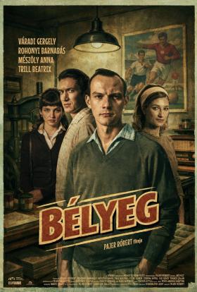 Bélyeg online film borító³