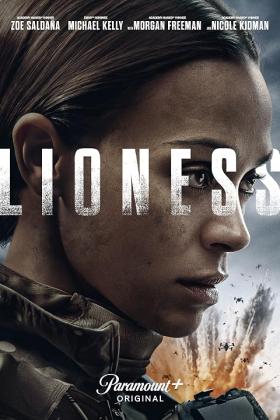 Special Ops: Lioness 3.évad 2.rész online sorozat borító
