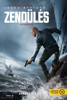 Zendülés teljes film magyarul