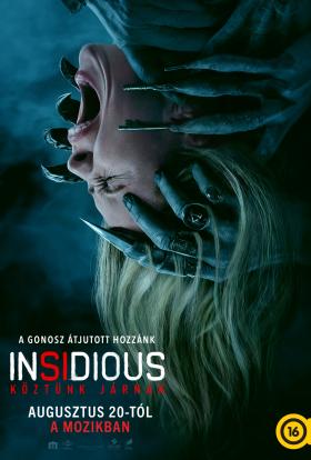 Insidious – Köztünk járnak teljes film magyarul