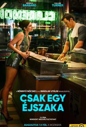 Csak egy éjszaka teljes film magyarul