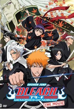 Bleach - Elveszett emlékek teljes film magyarul