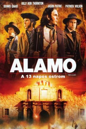 Alamo  A 13 napos ostrom teljes film magyarul