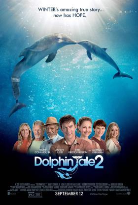 Delfines kaland 2 teljes film magyarul