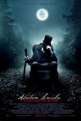 Abraham Lincoln, a vámpírvadász teljes film magyarul