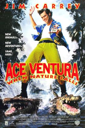 Ace Ventura 2: Hív a természet teljes film magyarul