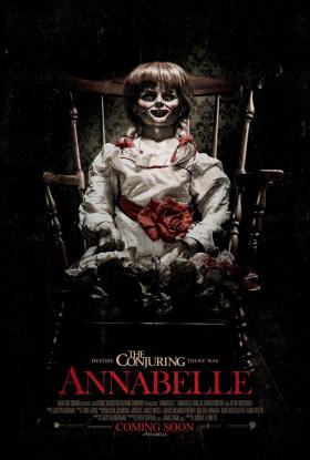 Annabelle teljes film magyarul