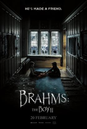 Brahms: A fiú 2 teljes film magyarul