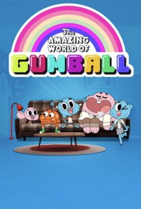 Gumball csodálatos világa 1.évad 4.rész teljes sorozat magyarul