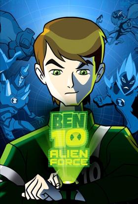 Ben 10: Az idegen erő 2.évad 1.rész teljes sorozat magyarul